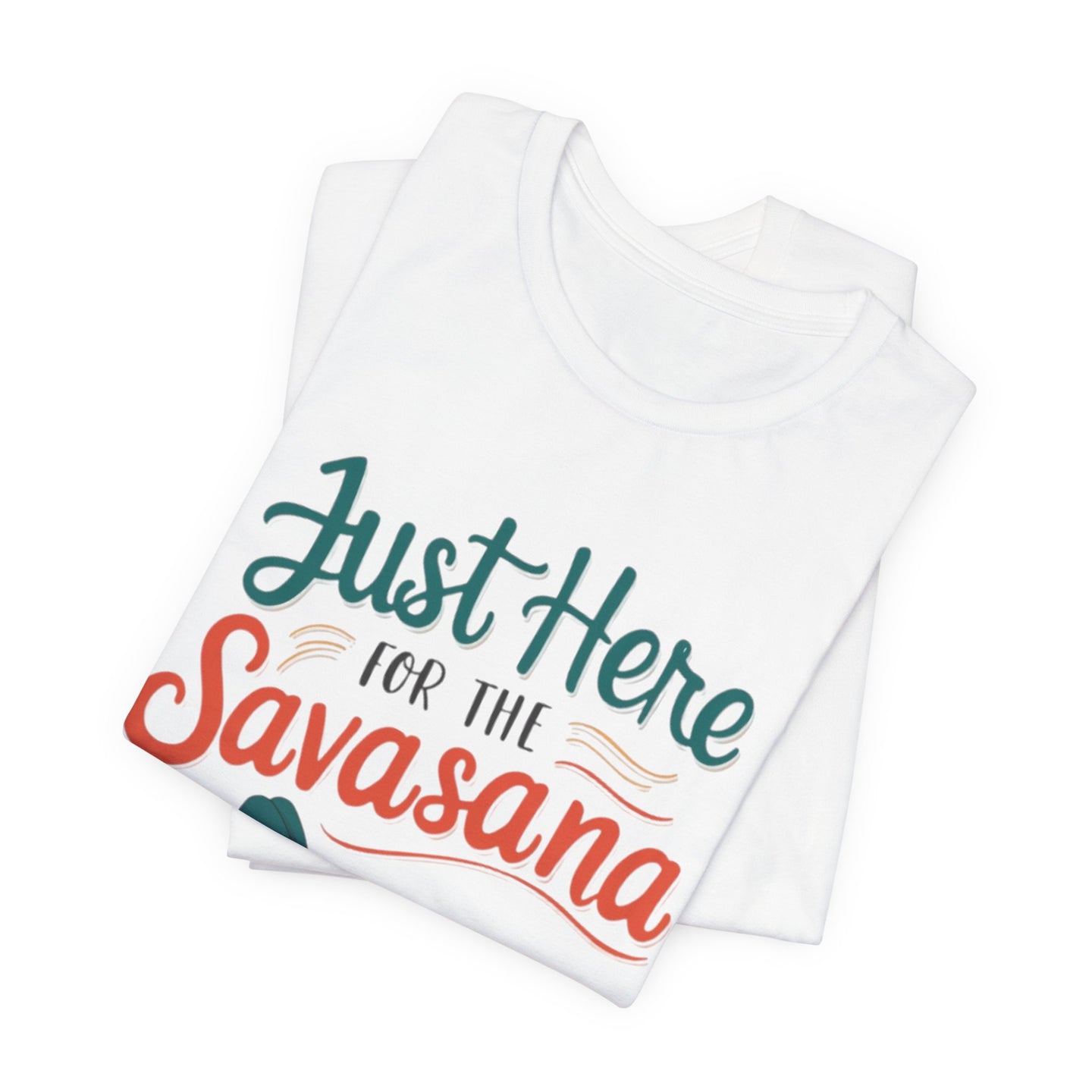 Savasana Tee